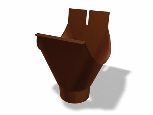 PREFA žľabový kotlík