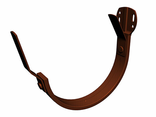 PREFA rímsový hák polkruhového žľabu